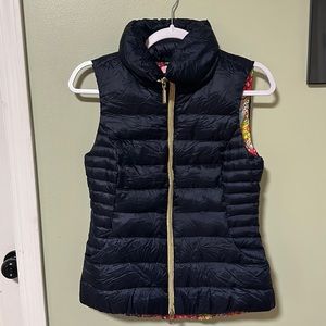 Lily Pulitzer Vest